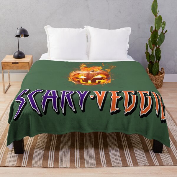 Item preview, Scary Veggie designed and sold by jakersvelmax.