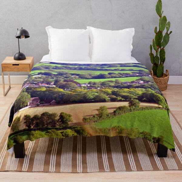 Item preview, South Downs Beacon Hill Hampshire England designed and sold by AndyEvansPhotos.