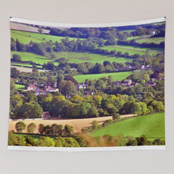 Item preview, South Downs Beacon Hill Hampshire England designed and sold by AndyEvansPhotos.