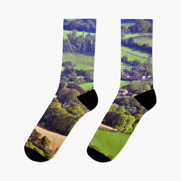 Item preview, South Downs Beacon Hill Hampshire England designed and sold by AndyEvansPhotos.