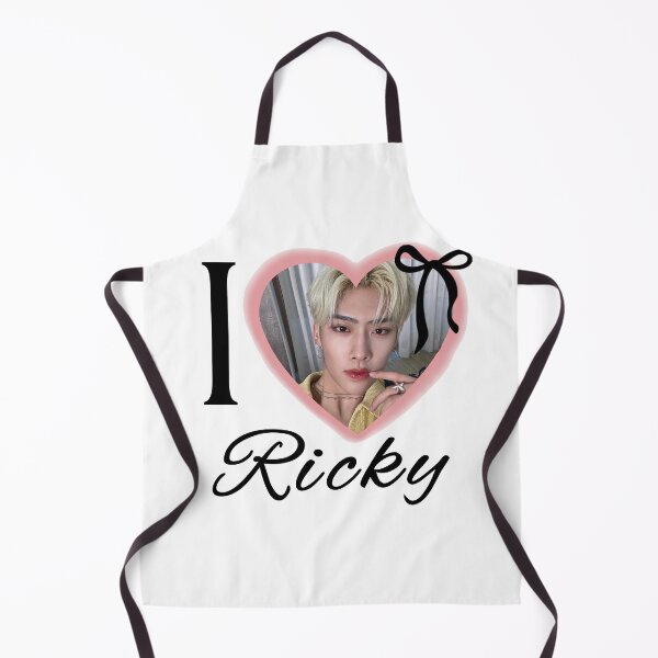 Item preview, I "love" Ricky (ZB1) designed and sold by ErikaRini.