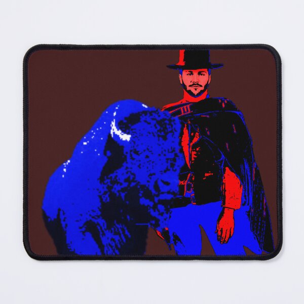 Item preview, A QB and his Buffalo designed and sold by 23rd-Studios.