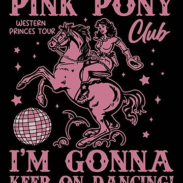 Artwork thumbnail, Pink Pony Club Midwest Princess Tour by obsobbsshop