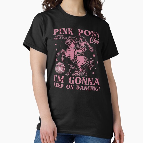 Artikel-Vorschau von Pink Pony Club Midwest Prinzessinnen-Tour, designt und verkauft von obsobbsshop.