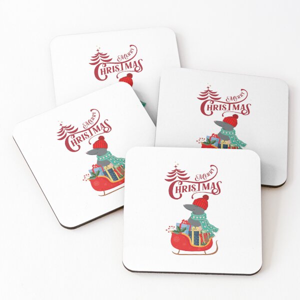 Item preview, Merry Mouse Sleigh designed and sold by GorinART.