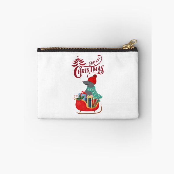 Item preview, Merry Mouse Sleigh designed and sold by GorinART.
