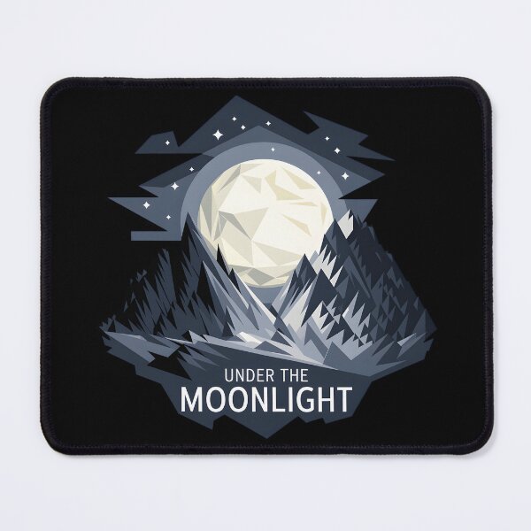 Item preview, Under The Moonlight designed and sold by Wegetees.