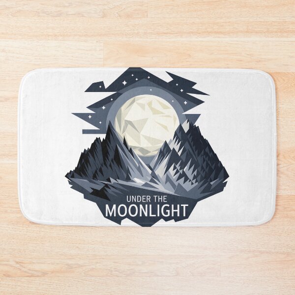 Item preview, Under The Moonlight designed and sold by Wegetees.