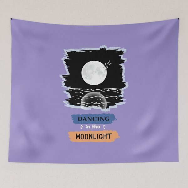 Item preview, dancing in the moonlight designed and sold by figendesign24.