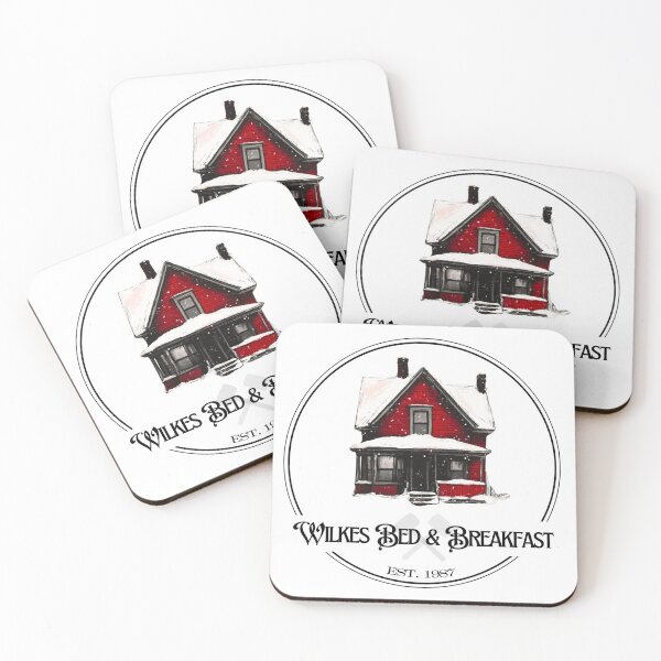 Item preview, Wilkes bed and breakfast designed and sold by finalGirlsShop.