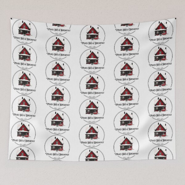 Item preview, Wilkes bed and breakfast designed and sold by finalGirlsShop.