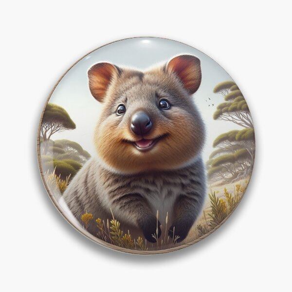 Artikelvorschau, Quokka-Kunst Nr. 66 | Quokka-Liebhaber entworfen und verkauft von ksgraphics222.