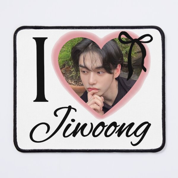 Item preview, I "love" Jiwoong (ZB1) designed and sold by ErikaRini.