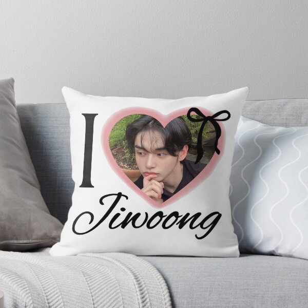 Item preview, I "love" Jiwoong (ZB1) designed and sold by ErikaRini.
