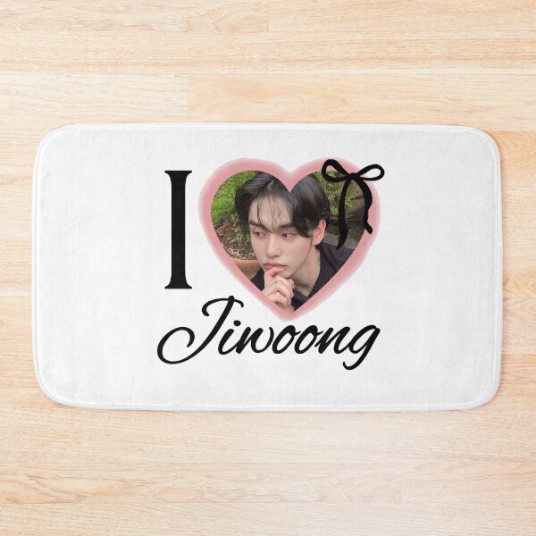 Item preview, I "love" Jiwoong (ZB1) designed and sold by ErikaRini.