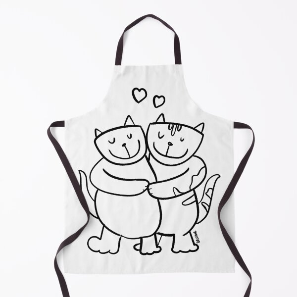 Item preview, Cat Cuddles designed and sold by brodyquixote.