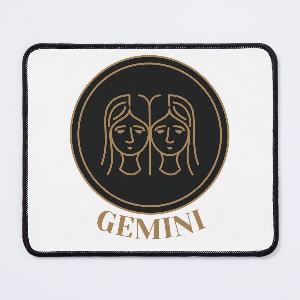 Item preview, Gemini Zodiac Symbol  designed and sold by WanderInq.