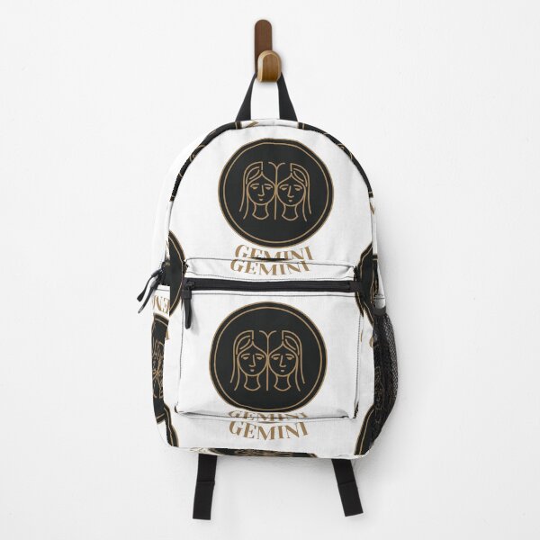 Item preview, Gemini Zodiac Symbol designed and sold by WanderInq.