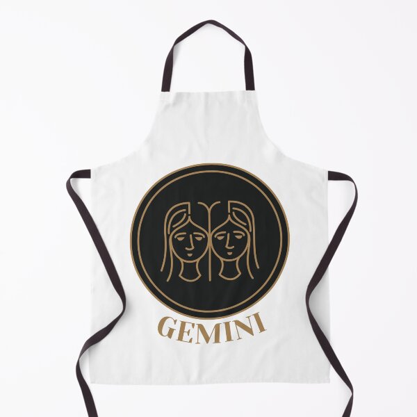 Item preview, Gemini Zodiac Symbol designed and sold by WanderInq.
