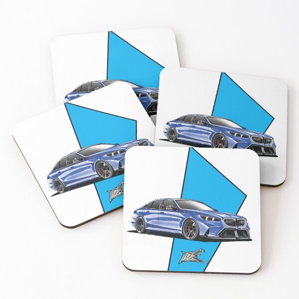 Item preview, german muscle car blue  designed and sold by NaquashM.