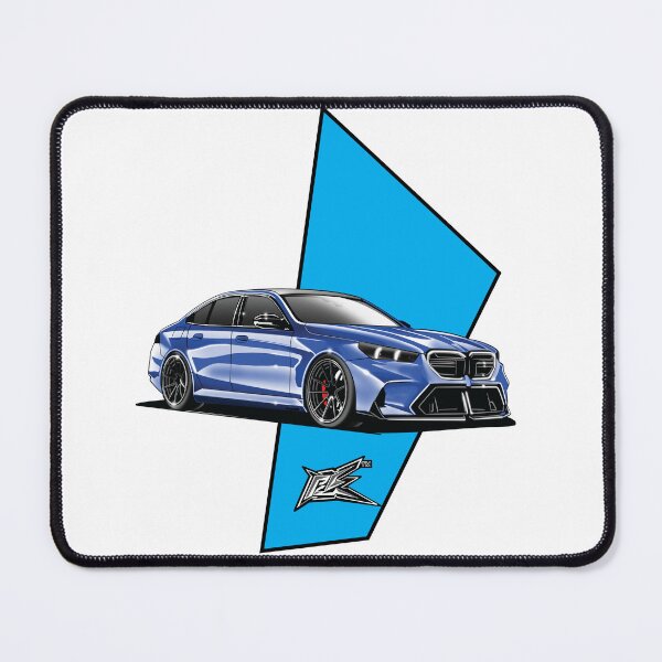 Item preview, german muscle car blue designed and sold by NaquashM.