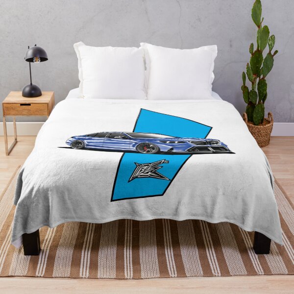 Item preview, german muscle car blue designed and sold by NaquashM.