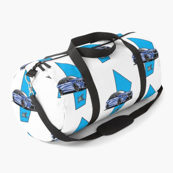 Item preview, german muscle car blue  designed and sold by NaquashM.