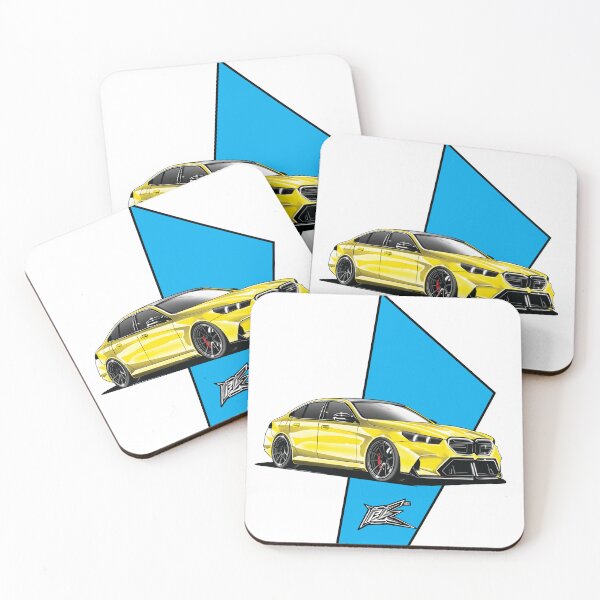 Item preview, german muscle car yellow  designed and sold by NaquashM.