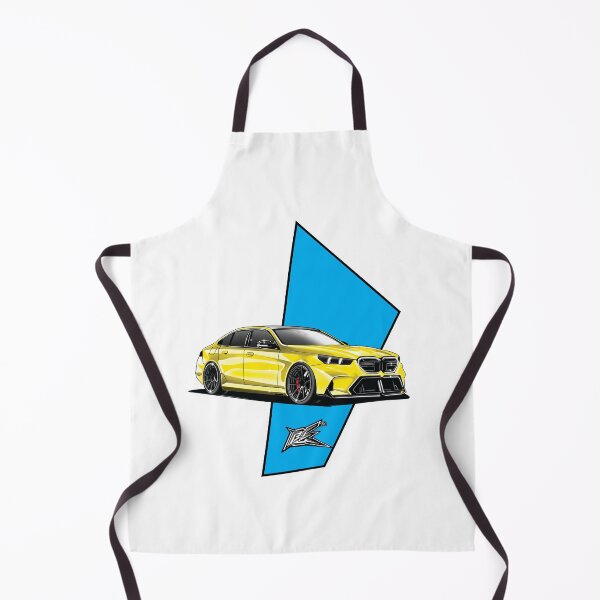 Item preview, german muscle car yellow designed and sold by NaquashM.