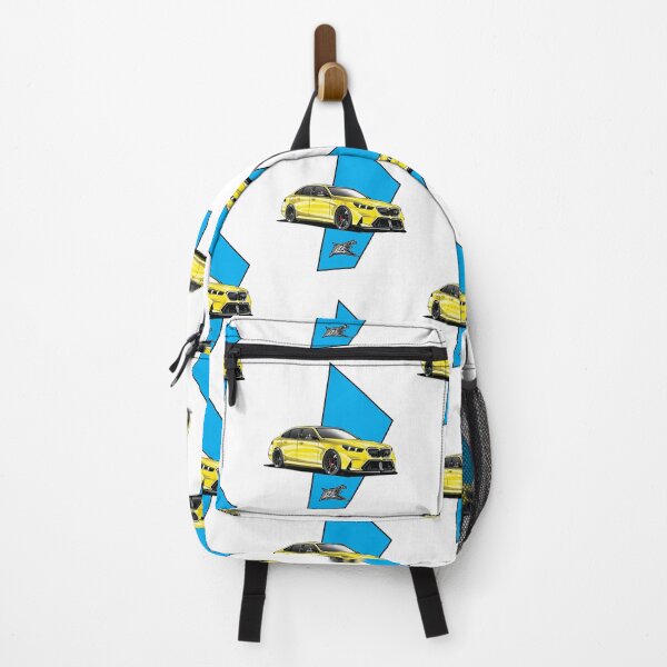 Item preview, german muscle car yellow designed and sold by NaquashM.