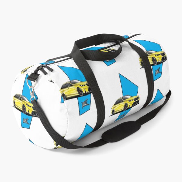 Item preview, german muscle car yellow  designed and sold by NaquashM.