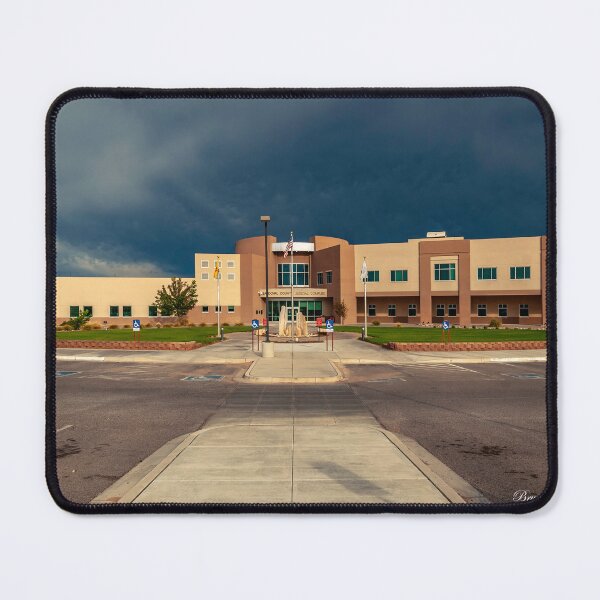 Item preview, The Sandoval County (NM) Judicial Complex designed and sold by Bryan Spellman.