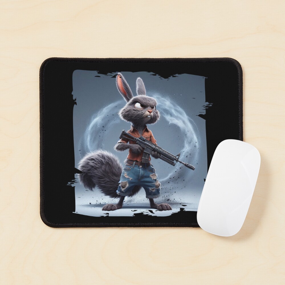 Item preview, Mouse Pad designed and sold by Hungry-Murphy.