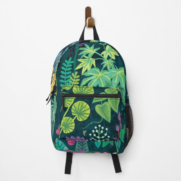 Item preview, Tropical jungle garden, escape into nature! designed and sold by zillahdee.