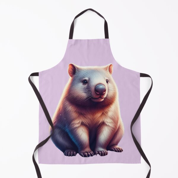 Item preview, Wombat Art #24 | Wombat Lovers designed and sold by ksgraphics222.