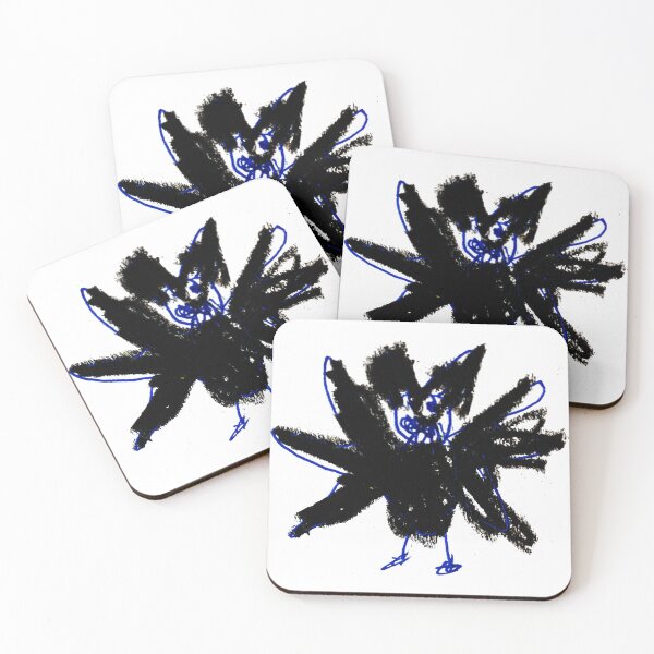 Item preview, Minimalist Grotesque Spider designed and sold by OlenaShynkarenk.