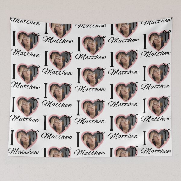 Item preview, I "love" Matthew (ZB1) designed and sold by ErikaRini.