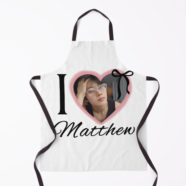 Item preview, I "love" Matthew (ZB1) designed and sold by ErikaRini.