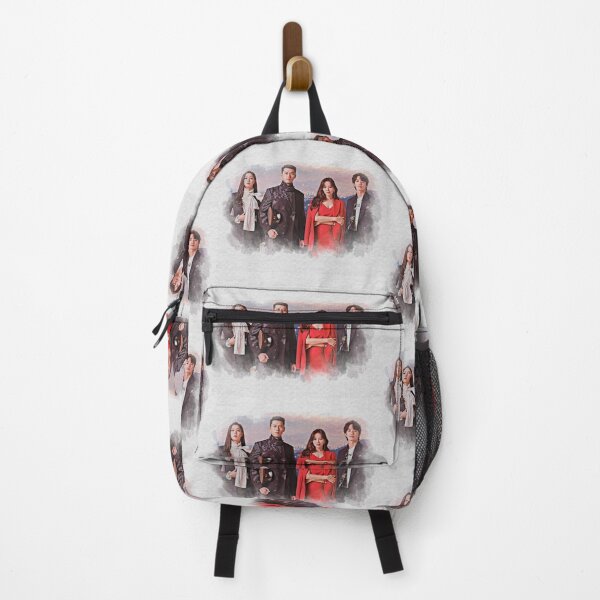 Item preview, Kdrama Crash landing on you in the watercolor Ri Jeong-hyeok Yoon Se-Ri Gu Seung Joo Seo Dan designed and sold by My Favorite Store.
