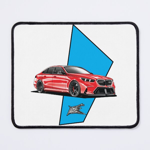 Item preview, german muscle car red  designed and sold by NaquashM.