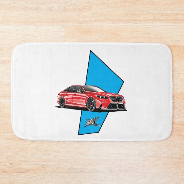 Item preview, german muscle car red  designed and sold by NaquashM.