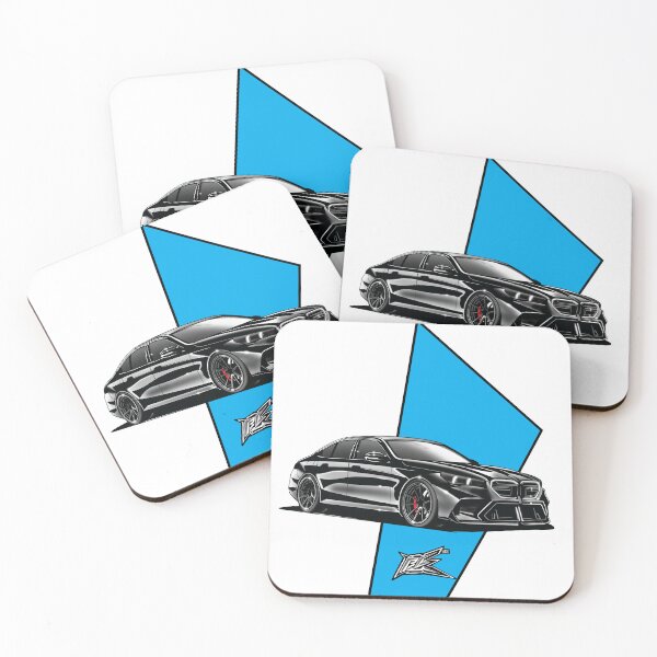 Item preview, german muscle car black  designed and sold by NaquashM.