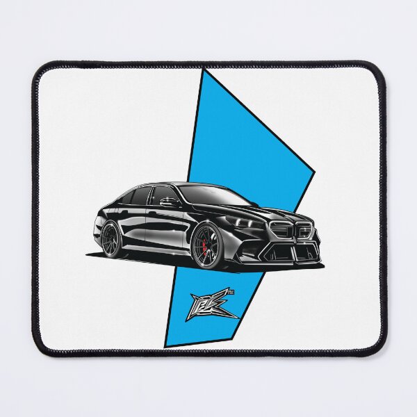 Item preview, german muscle car black  designed and sold by NaquashM.