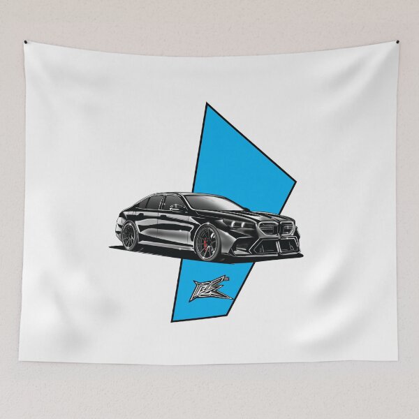 Item preview, german muscle car black  designed and sold by NaquashM.