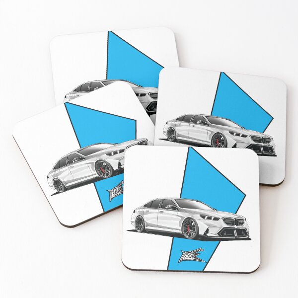 Item preview, german muscle car white  designed and sold by NaquashM.
