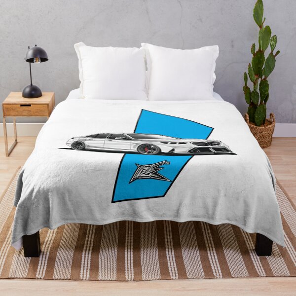 Item preview, german muscle car white designed and sold by NaquashM.