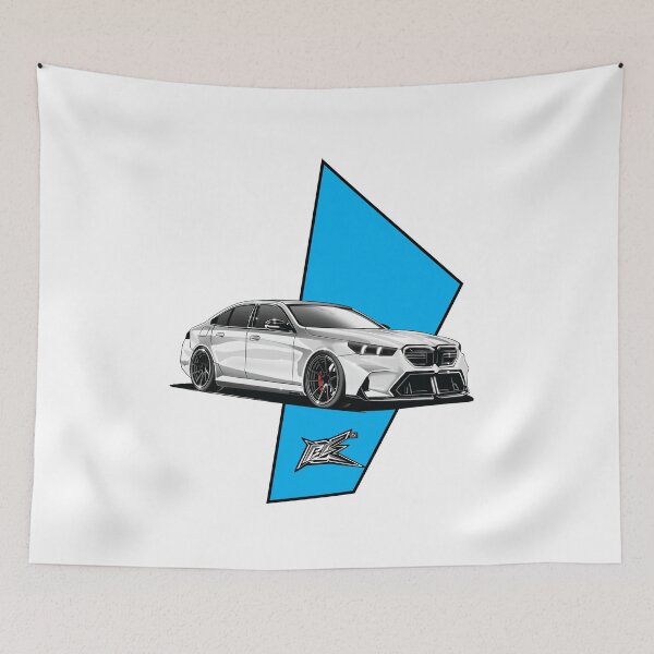 Item preview, german muscle car white  designed and sold by NaquashM.