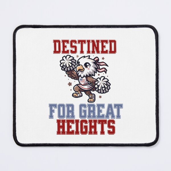 Item preview, Destined for great heights designed and sold by BritishDelights.