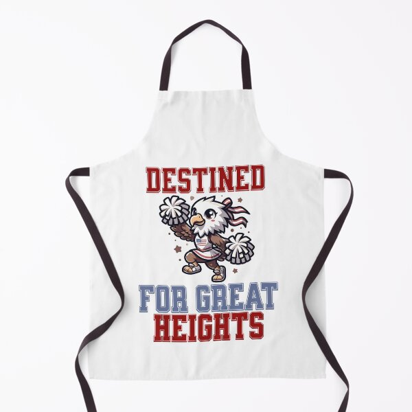 Item preview, Destined for great heights designed and sold by BritishDelights.