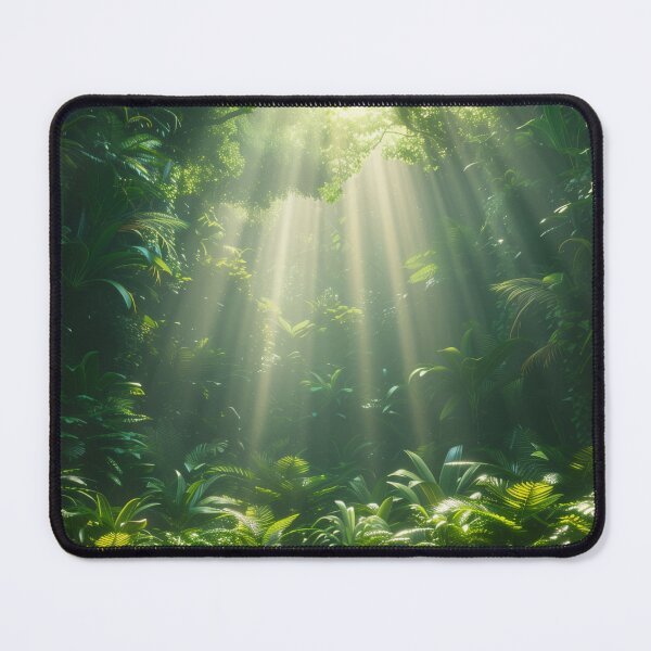 Item preview, Rainforest - Canopy Gap designed and sold by KootenayDesigns.